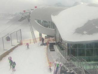 Eerste sneeuw gevallen in de Alpen: deze skigebieden zijn al open