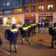 Zestien mensen opgepakt na rellen in Schilderswijk