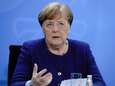 Tijdens de coronacrisis schittert de afgeschreven Angela Merkel als vanouds