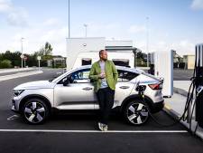 Zo ver komen elektrische auto’s na tien minuten snelladen