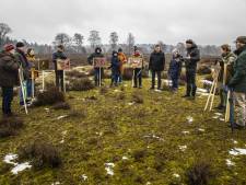 Natuurmonumenten zet bijzondere wandelroute van verloren soorten uit