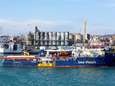 Schip van Duitse hulporganisatie Sea-Watch mag haven van Catania niet verlaten