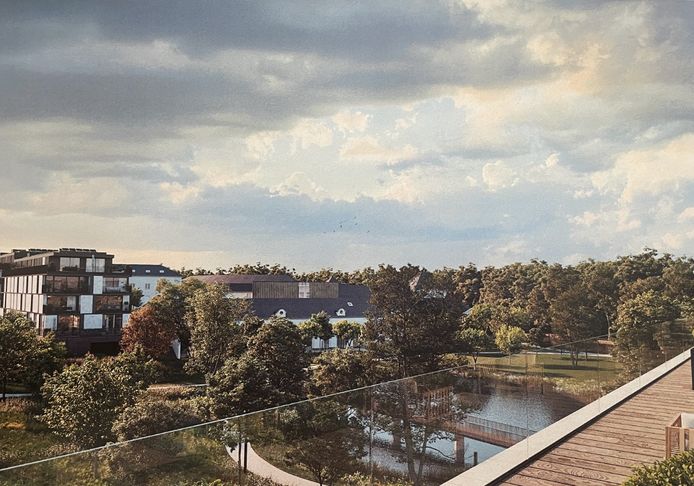 Panquin-kazerne ondergaat metamorfose: luxehotel en 100-tal ...