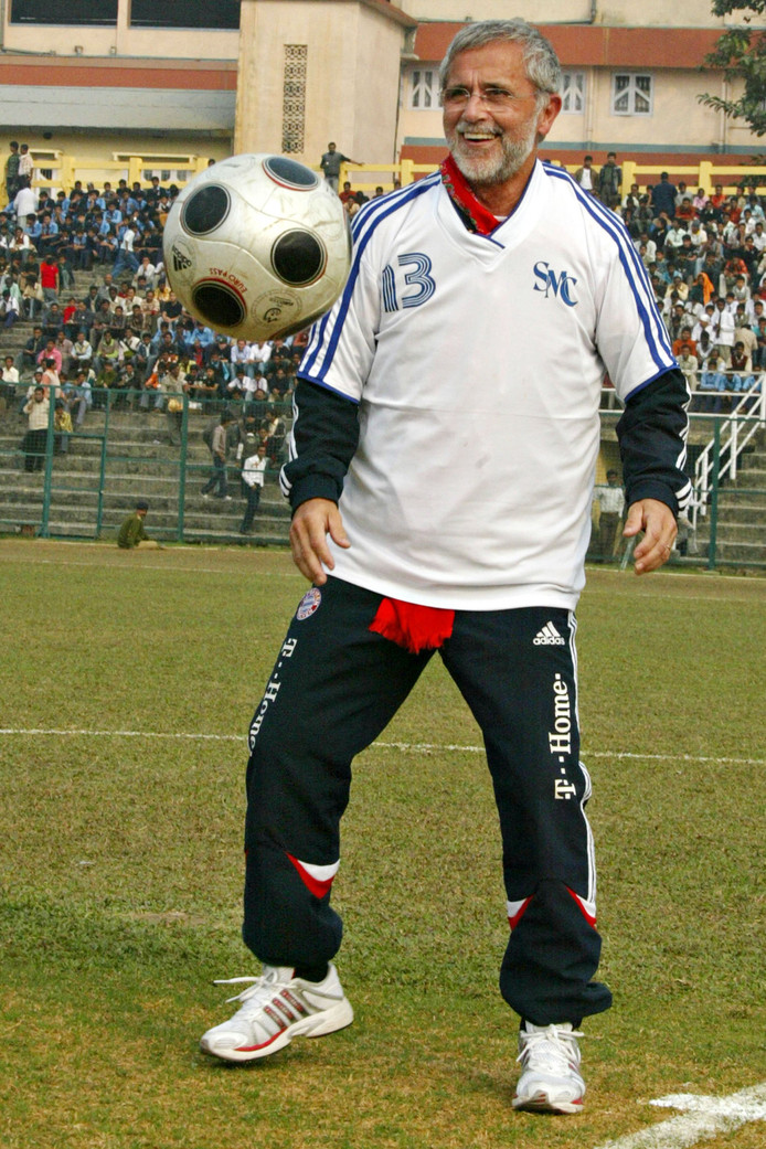 Bayern-icoon Gerd Müller lijdt aan Alzheimer | Buitenlands ...