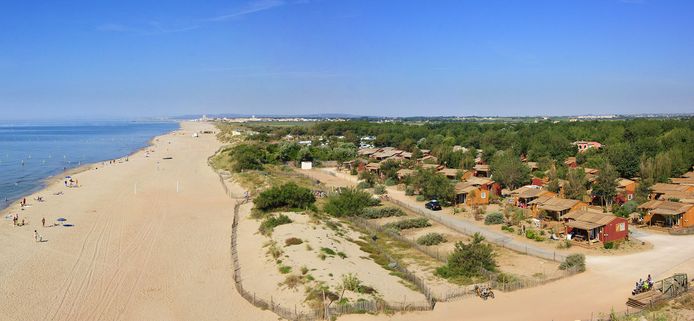 Le Sérignan Plage