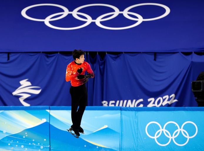 Nathan Chen.