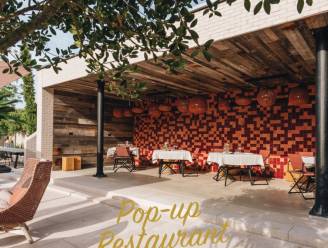Pop-uprestaurant in Meigem tijdens vaderdagweekend 