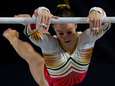 Nina Derwael voorlopig derde in kwalificaties allround op WK turnen