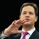 'Clegg stapte uit tactisch oogpunt over op het Nederlands'