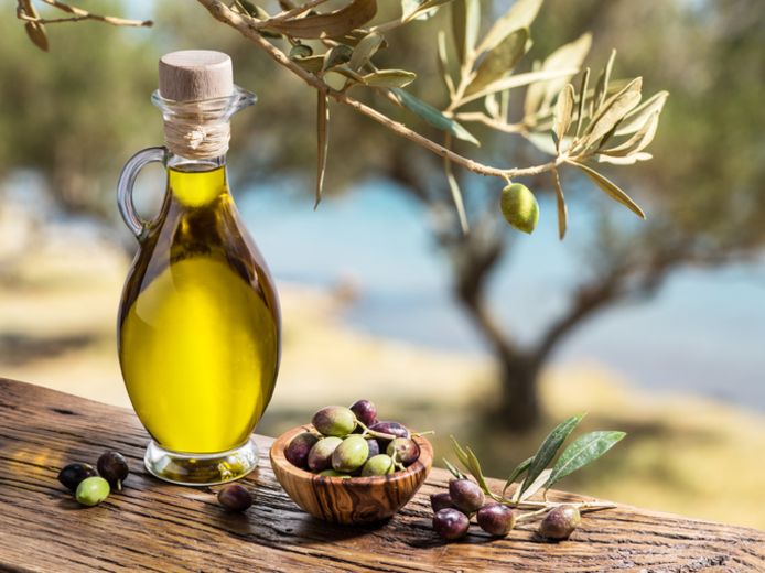La production d'huile d'olive est très sérieusement menacée par le réchauffement climatique.