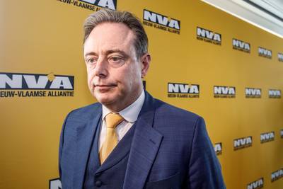 Les cinq têtes de liste N-VA en Wallonie sont connues