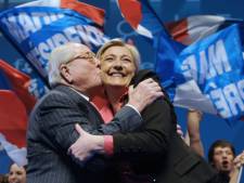 Marine et Jean-Marie Le Pen, le temps de la réconciliation