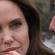 Preken met de heilige Angelina