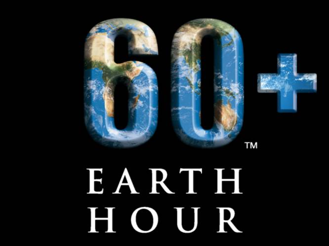 Earth Hour op 23 maart
