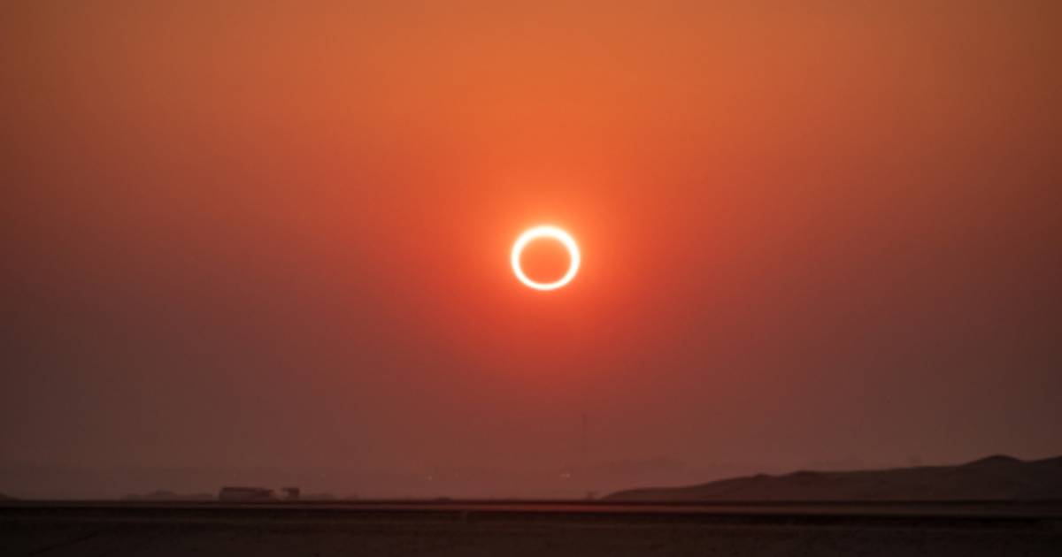 Rare ‘hybrid’ eclipse of the sun in Australia and Asia later this week |  Science and the planet