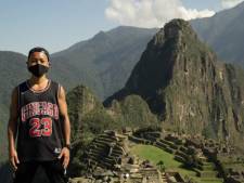 Ce touriste bloqué au Pérou a eu le Machu Picchu pour lui tout seul