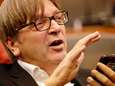 Guy Verhofstadt pleit voor Europees gezondheidsagentschap: “Michel doet wat hij kan, maar da’s onvoldoende”