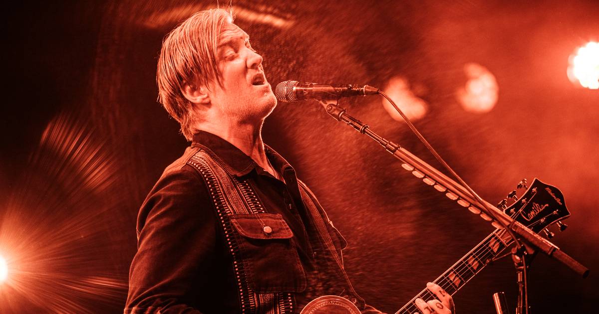 revisione.  Anche il cancro non può distruggere Josh Homme, i Queens of the Stone Age battono come al solito gli Sportballs |  Consigli per Anversa in trasferta