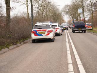 Meerdere personen aangehouden na familieruzie op straat in Geldrop