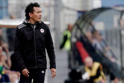 Moniz keihard: ‘We hebben ons schandalig gepresenteerd’