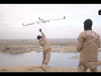 Belgen hielden drones van IS in de lucht