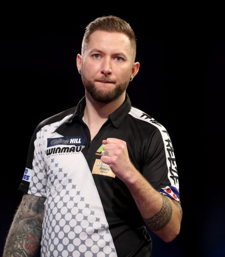 Danny Noppert schakelt Michael van Gerwen uit op International Darts Open