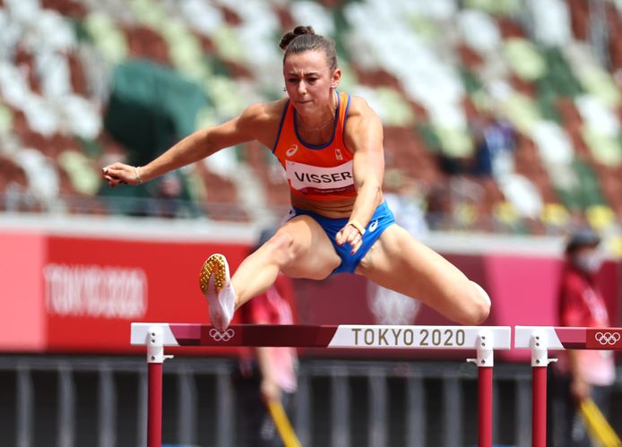 LIVE | Aftellen naar 100 meter horden met Nadine Visser ...