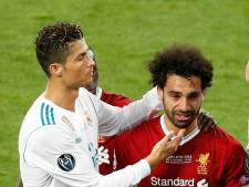 Klopp vreest voor WK Salah: 'Het was een meedogenloze actie van Ramos'