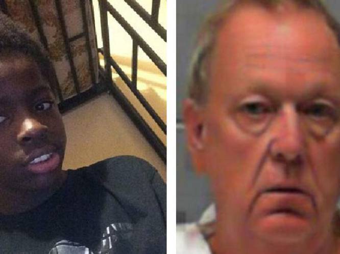 Blanke man die zwarte tiener doodschoot: "Weer een stuk vuilnis van straat geruimd"