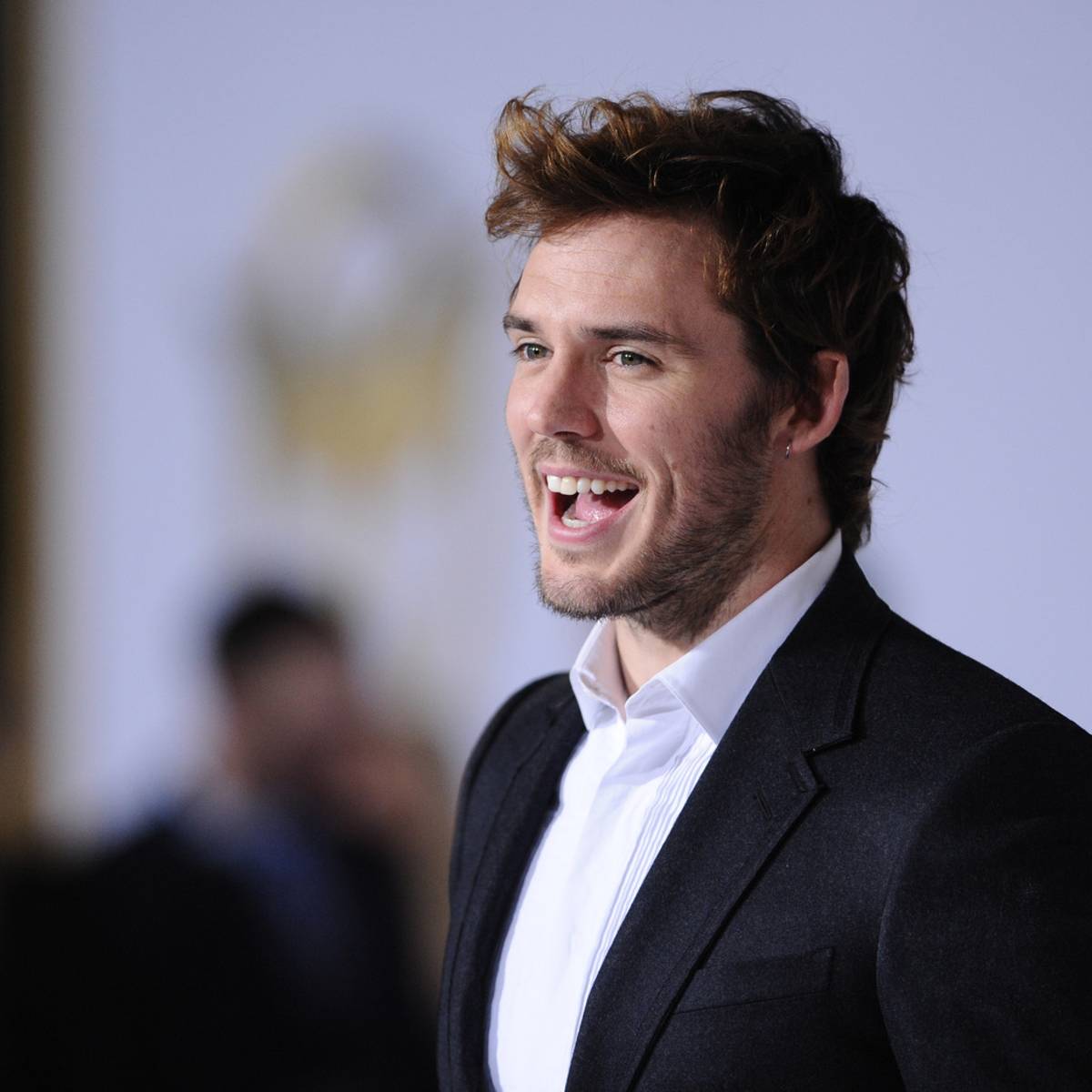 Filmhunk Sam Claflin (28) heeft weinig te klagen | Show | AD.nl