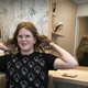 In Japan wordt flink verdiend aan vrijwillig gedoneerd haar
