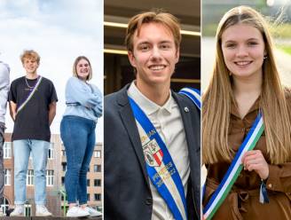 Doopschandalen of niet, deze studenten zijn blij met hun kersvers lintje: “Nieuwe vrienden: daarvoor smeren we met plezier eieren in ons haar”