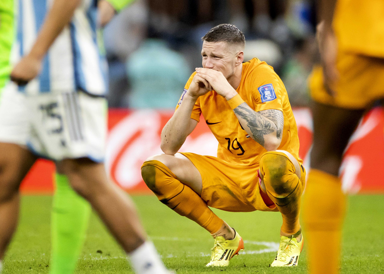 Hoe ‘nobody’ Wout Weghorst de WK-droom van Lionel Messi liet wankelen ...