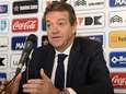 La Gantoise veut maintenant élever son budget au niveau d'Anderlecht et Bruges