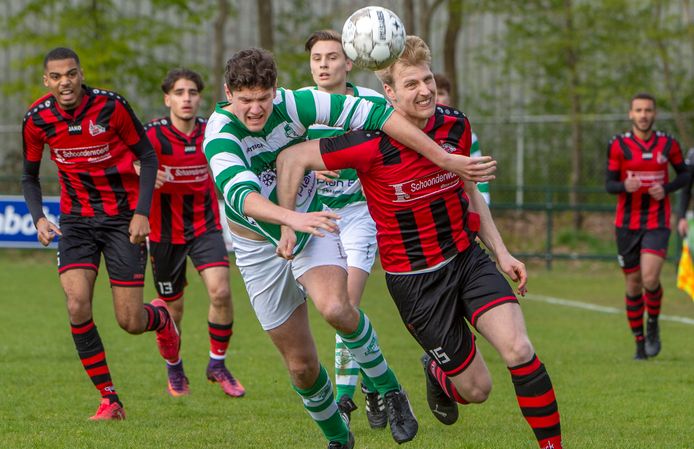 Tweedeklasser Eendracht’30 ziet de voordelen van ‘verrassende