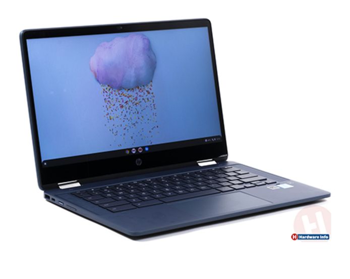HP Chromebook x360 14b-cb0135nd