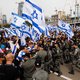 Israël wil ondanks protesten door met juridische hervormingen