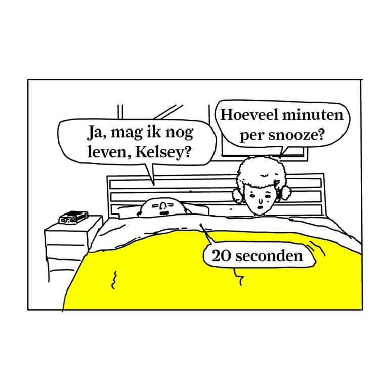 null Beeld Sociaal Incapabele Michiel 7