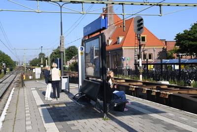Nieuwe stationsomgeving krijgt steeds meer vorm: ‘Ik kan daar straks echt niet meer met de auto kome