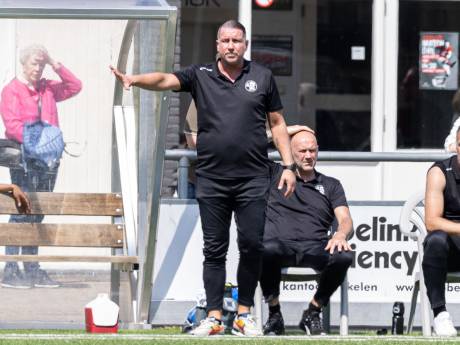 Dankzij fraaie vrije trappen trakteert Achilles’12 zijn toekomstige trainer op een nederlaag: ‘Ik had hier wel willen winnen’