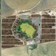 Kunstwerken van Google Earth