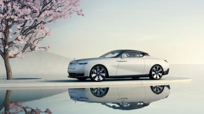 You can buy a beautiful collection of houses in the Netherlands with the most expensive car in the world.