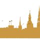 Riga: een stad met lichte zomernachten