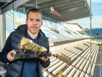Gisteren won hij de match voor Club Brugge, vandaag kan Ruud Vormer met zijn échte Gouden Schoen de feestdagen in: "Moeilijk jaar geweest”