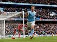 Een kusje van uitblinker Grealish voor Kevin De Bruyne: Rode Duivel goed voor goal en assist tegen Liverpool