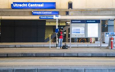 Personeel Nederlandse Spoorwegen gaat opnieuw staken