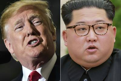 Noord-Korea dreigt topontmoeting met Trump af te zeggen