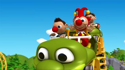 52. Pretpark