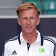 Nederlander Jonker is nieuwe coach van Wolfsburg