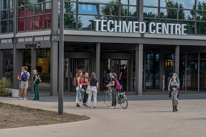 Het Techmed Centre is een van de plekken waar extra geld voor onderzoek naartoe zal gaan.